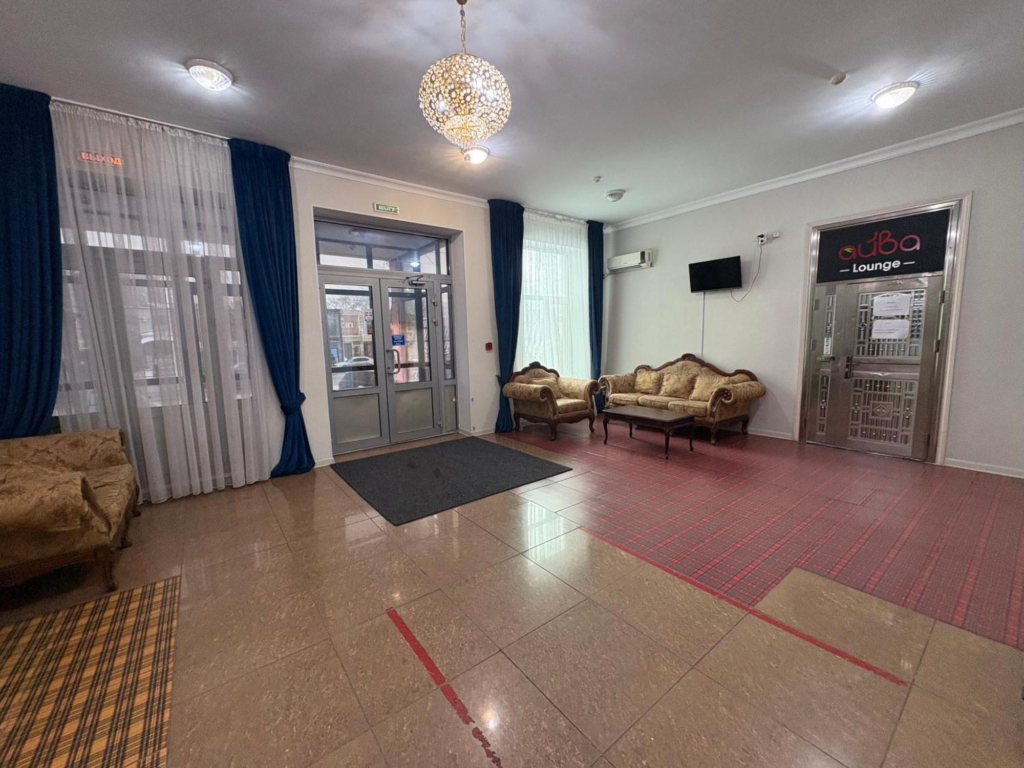 Гостиница Райхан Atiraw Buitenkant foto